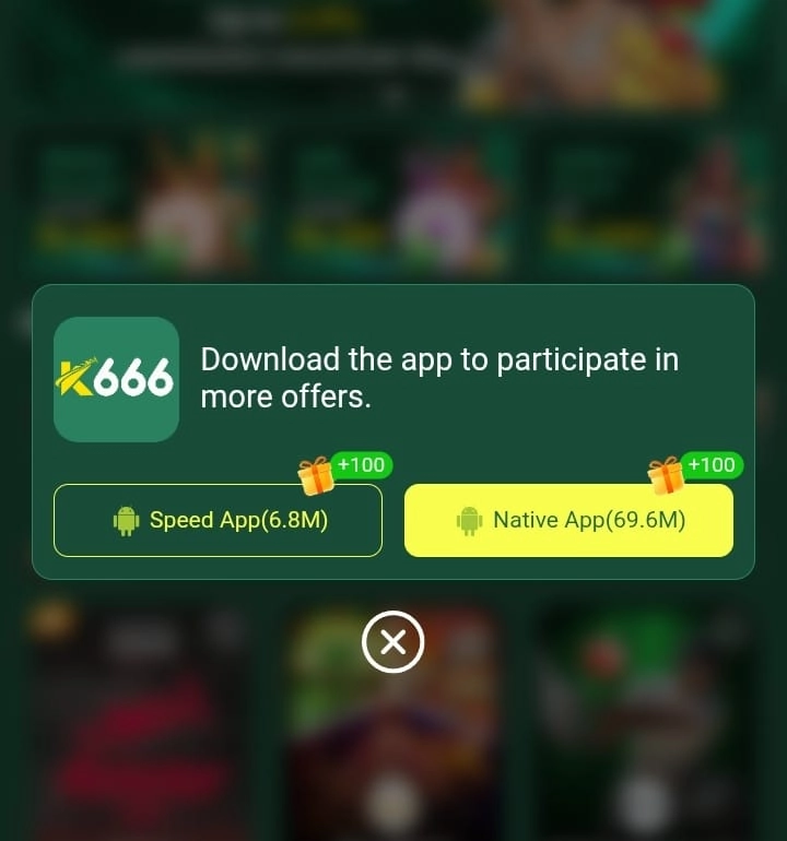 K666 Download