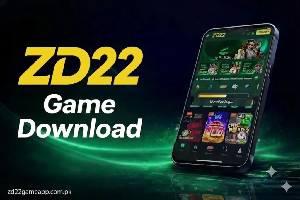 ZD22 Game