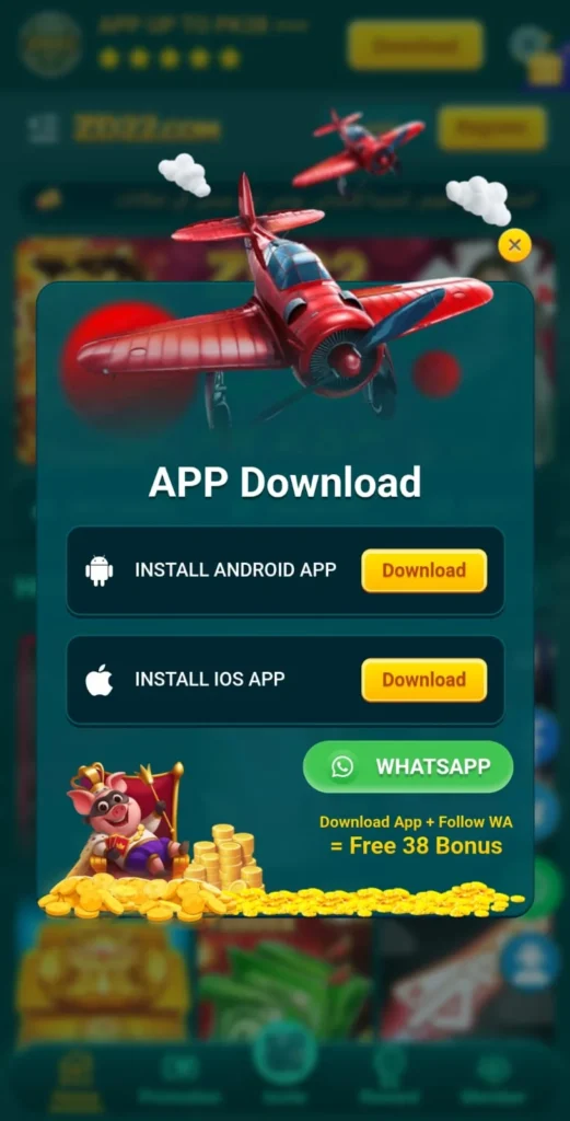 Android & iOS Download